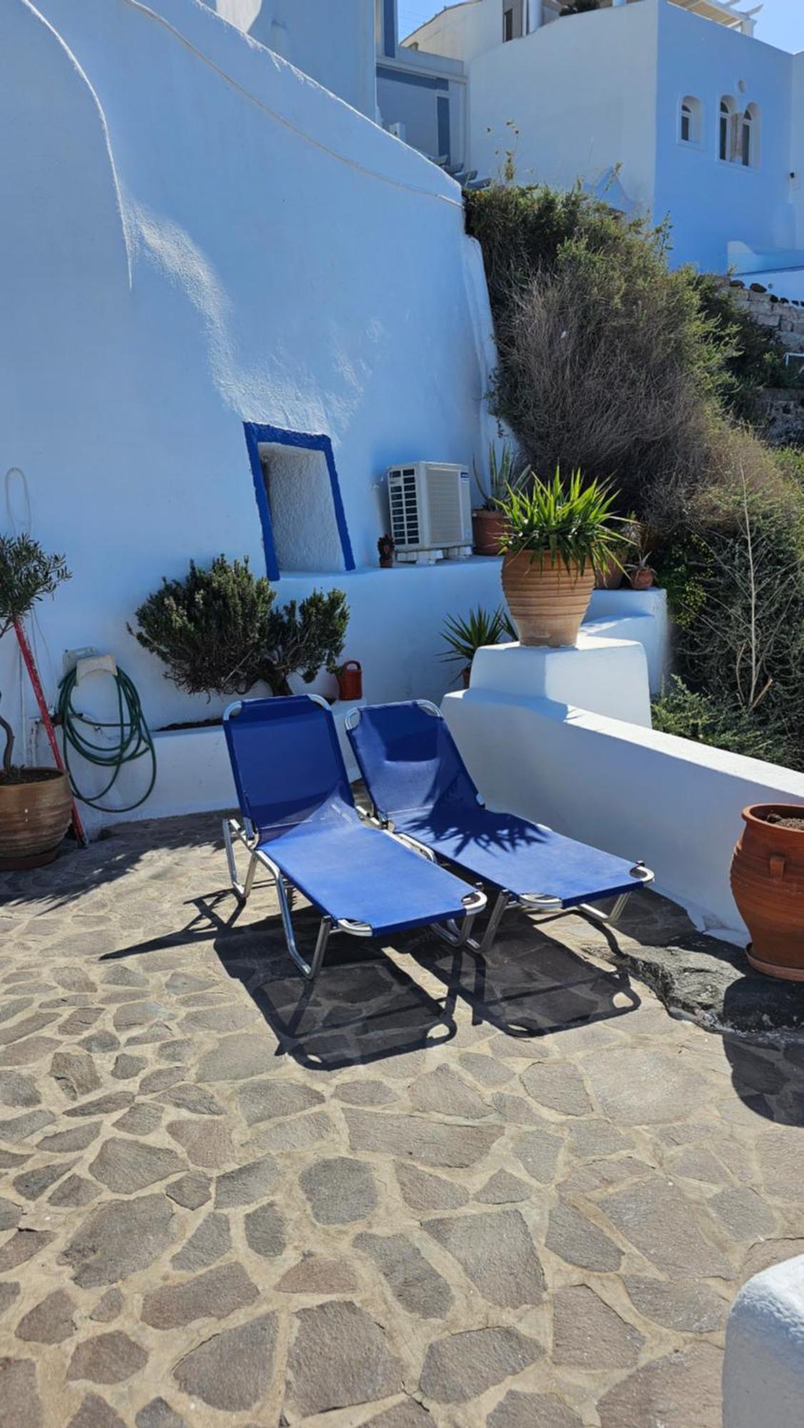 Cactus Cave House On The Caldera Villa Firostefani Luaran gambar